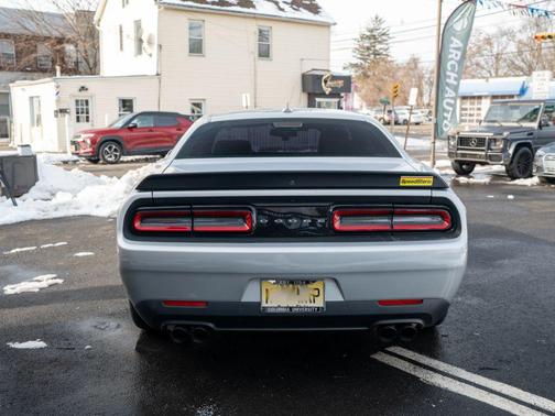 2019 Dodge Challenger R/T Scat Pack Widebody