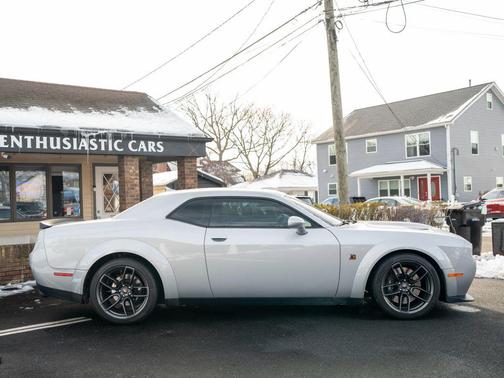 2019 Dodge Challenger R/T Scat Pack Widebody