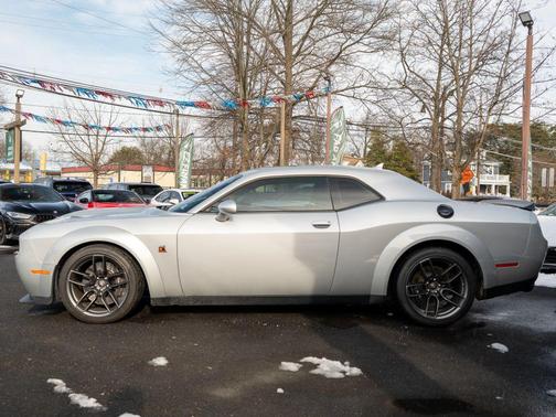 2019 Dodge Challenger R/T Scat Pack Widebody