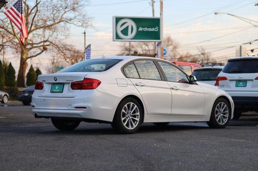 2016 BMW 320 i
