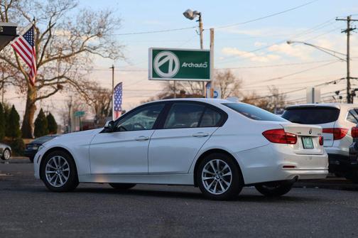 2016 BMW 320 i