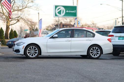 2016 BMW 320 i