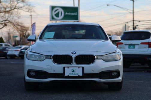 2016 BMW 320 i