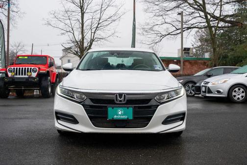 2019 Honda Accord LX