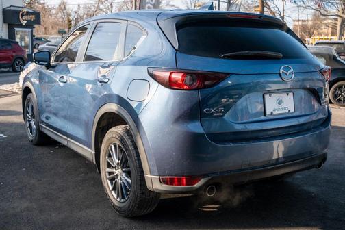 2021 Mazda CX-5 Sport