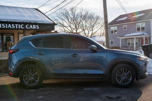 2021 Mazda CX-5 Sport