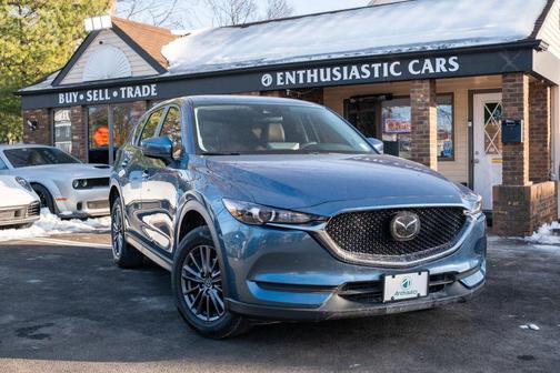 2021 Mazda CX-5 Sport