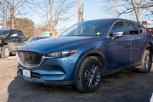 2021 Mazda CX-5 Sport