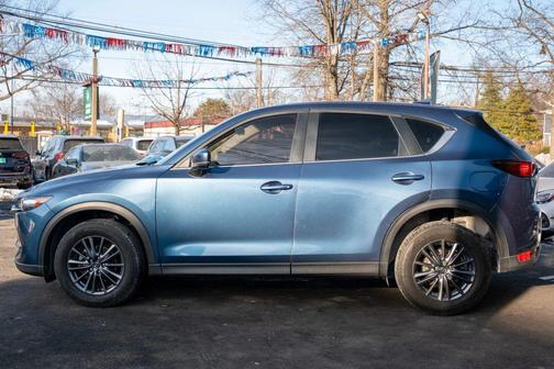 2021 Mazda CX-5 Sport
