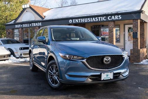 2021 Mazda CX-5 Sport
