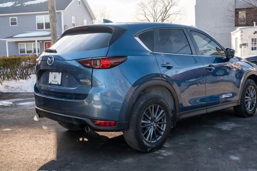 2021 Mazda CX-5 Sport
