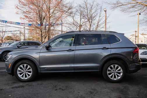 2018 Volkswagen Tiguan 2.0T SE 4MOTION
