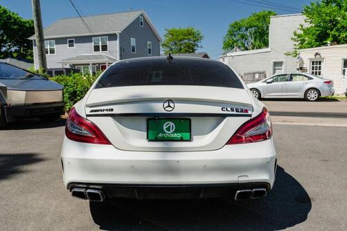 2015 Mercedes-Benz S-Class S 4MATIC