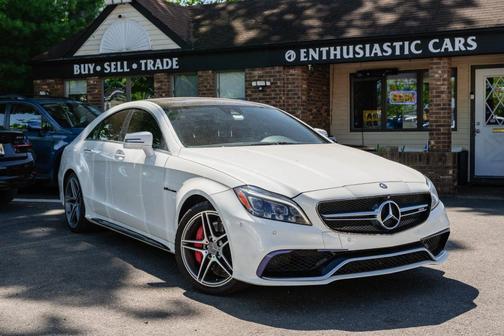 2015 Mercedes-Benz S-Class S 4MATIC