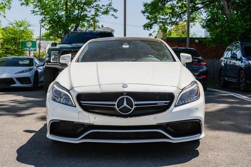 2015 Mercedes-Benz S-Class S 4MATIC