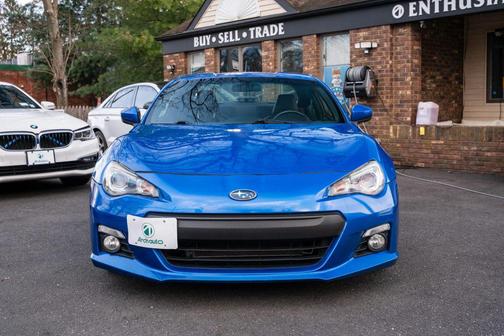 2013 Subaru BRZ Limited