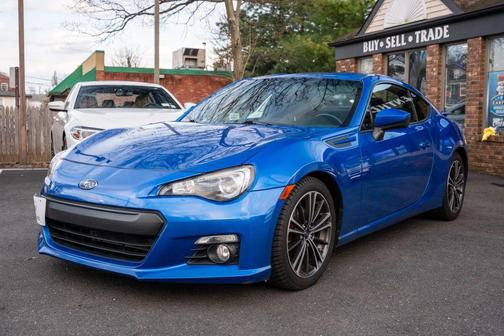 2013 Subaru BRZ Limited