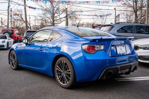 2013 Subaru BRZ Limited