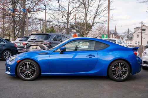 2013 Subaru BRZ Limited