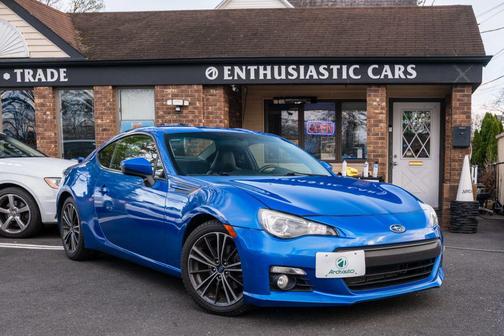 2013 Subaru BRZ Limited
