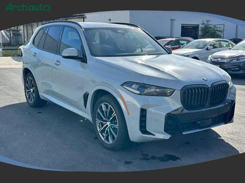 2024 BMW X5 xDrive40i