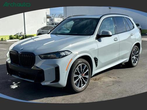 2024 BMW X5 xDrive40i