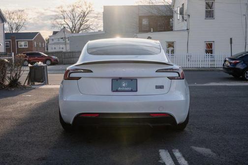 2025 Tesla Model 3 Performance