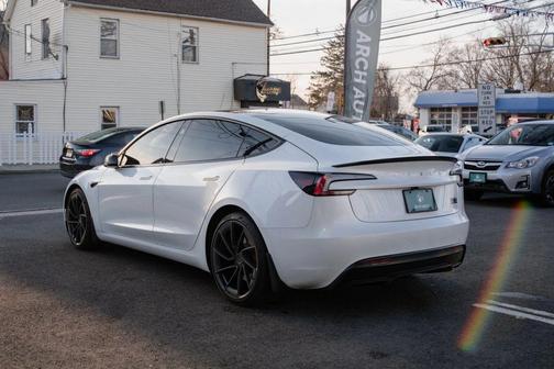 2025 Tesla Model 3 Performance