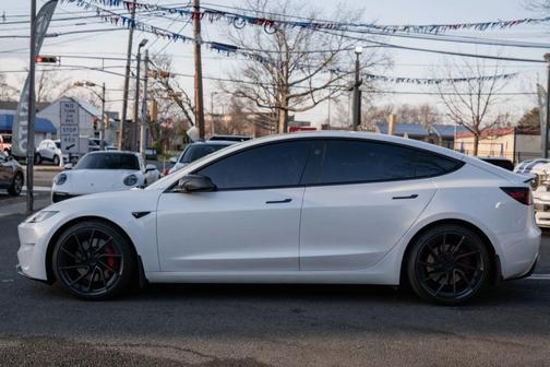 2025 Tesla Model 3 Performance