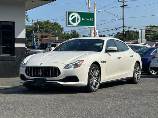 2017 Maserati Quattroporte S