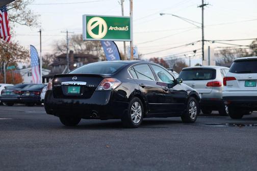 2012 Nissan Altima 2.5 S