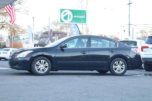 2012 Nissan Altima 2.5 S