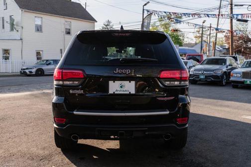 2017 Jeep Grand Cherokee Trailhawk