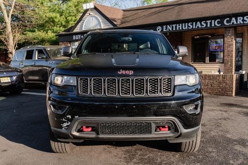 2017 Jeep Grand Cherokee Trailhawk