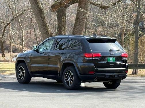 2017 Jeep Grand Cherokee Trailhawk