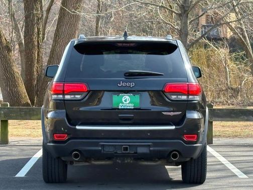 2017 Jeep Grand Cherokee Trailhawk