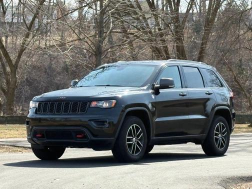 2017 Jeep Grand Cherokee Trailhawk