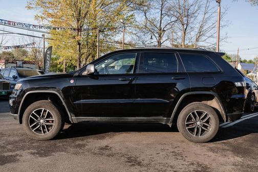 2017 Jeep Grand Cherokee Trailhawk