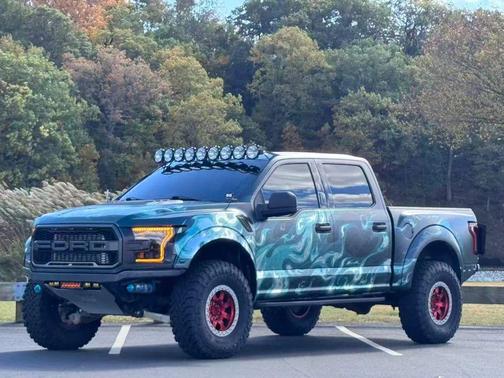 2019 Ford F-150 Raptor