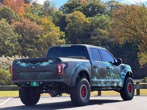 2019 Ford F-150 Raptor