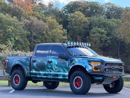 2019 Ford F-150 Raptor