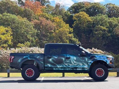 2019 Ford F-150 Raptor