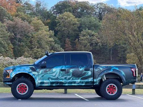 2019 Ford F-150 Raptor