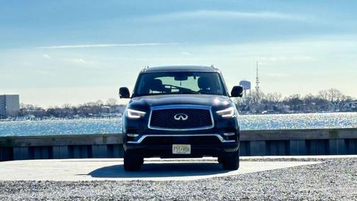 2021 INFINITI QX80 Luxe