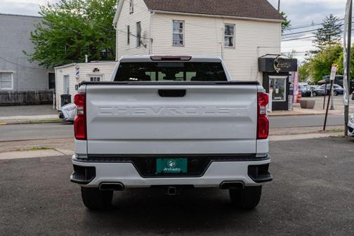 Summit White 2023 Chevrolet Silverado 1500 RST