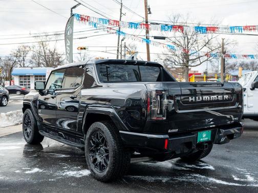 2025 GMC HUMMER EV Pickup 2X