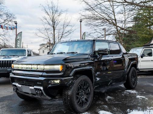 2025 GMC HUMMER EV Pickup 2X