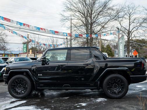 2025 GMC HUMMER EV Pickup 2X