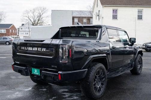 2025 GMC HUMMER EV Pickup 2X