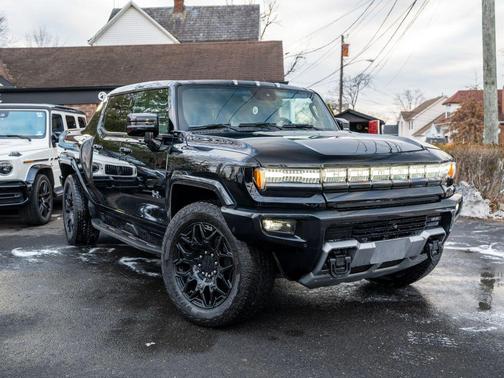 2025 GMC HUMMER EV Pickup 2X